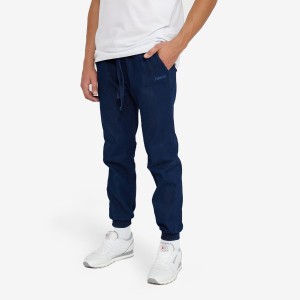Prosto Denim Jogger Pazy Navy