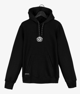 Elade Hoodie Icon 3D Black