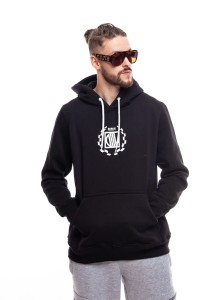 Diil Gang Hoodie Laur ZEL Black