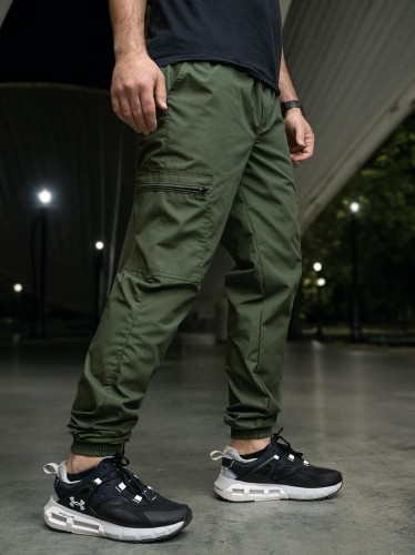 spodnie-materialowe-jogger-bojowki-ze-sciagaczem-zielone-oliwkowe-jigga-wear-crown-ripstop-cargo_1.jpg