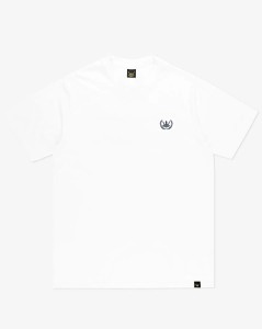 Jigga Wear T-Shirt LAUR White 