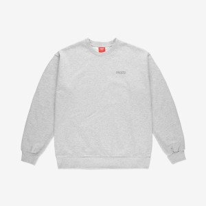 Prosto KL Klasyk Crewneck Palk Grey