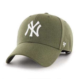 CZAPKA Z DASZKIEM 47 BRAND NEW YORK YANKEES SANDALWOOD SNAPBACK B-MVPSP17WBP-SW