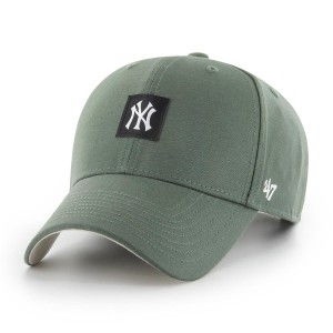 CZAPKA Z DASZKIEM 47 BRAND NEW YORK YANKEES MOSS COMPACT SNAP B-CMPSP17GWP-MS