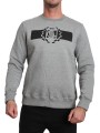 Diil Gang Crewneck Hololaur Grey
