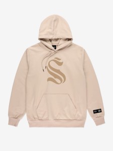 Środowisko Miejskie Hoody "Symbol" Beż