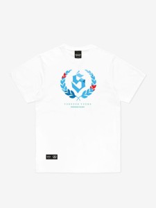 Środowisko Miejskie T-shirt "Forever Young" White 