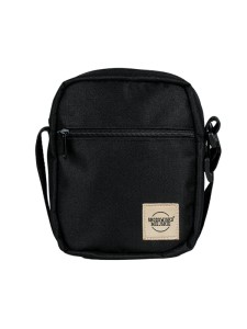 Środowisko Miejskie Streetbag "CLS MINI" Black /Gold