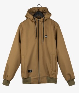 Elade Jacket Softshell Icon Mini Logo Camel 24
