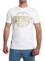 Środowisko Miejskie T-shirt Theme White/Gold