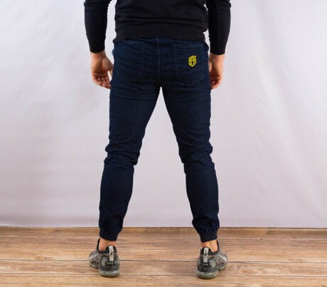 Street Autonomy Jogger Only Small Logo Dark Blue