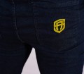Street Autonomy Jogger Only Small Logo Dark Blue