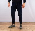 Street Autonomy Jogger Only Small Logo Dark Blue