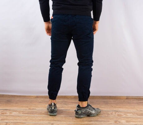 Street Autonomy Jogger Empty Dark Blue