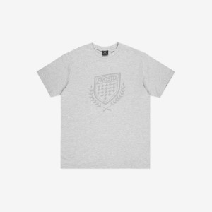 Prosto T-Shirt Klasyk Rodd Grey