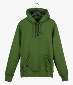 Elade Hoodie Icon Mini Logo Khaki