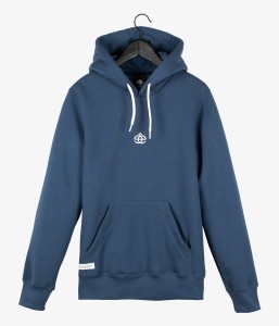 Elade Hoodie Icon Mini Logo Blue