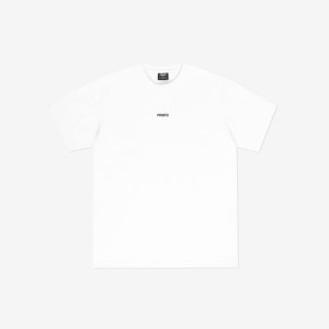 Prosto T-Shirt Klasyk Raww White
