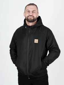 Środowisko Miejskie Jacket  "Cls Mini Gold " Black