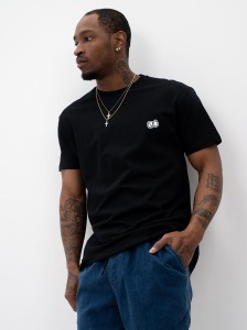 Lucky Dice T-Shirt LD Small Black