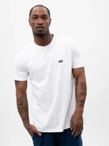 Lucky Dice T-Shirt LD Small White