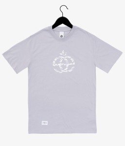 Elade T-Shirt Icon Decline Grey