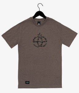 Elade T-Shirt Icon Decline Brown