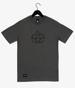 Elade T-Shirt Icon Decline Dark Grey