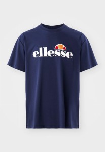 ELLESSE T-Shirt Emsseo Tee Navy