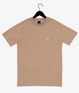 Elade T-Shirt Patch New Beige