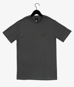 Elade T-Shirt Patch New Dark Grey