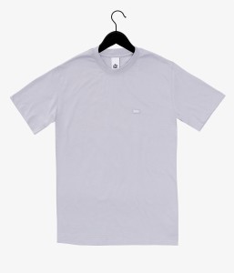 Elade T-Shirt Patch New Grey 