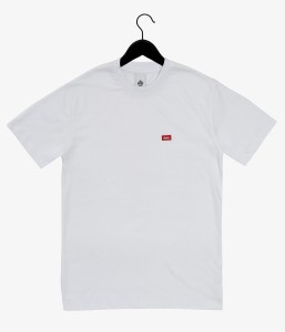 Elade T-Shirt Patch New White