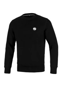 Bluza Pitbull Crewneck Small Logo Black
