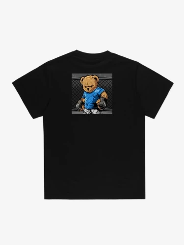 koszulka-mma-bear-classic-czarna.webp