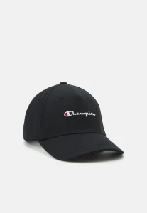 CZAPKA Z DASZKIEM CHAMPION CLASSIC LOGO BLACK