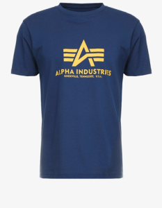 T-Shirt Alpha Industries Classic New Navy