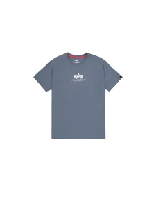 T-Shirt Alpha Industries Classic Denim Blue