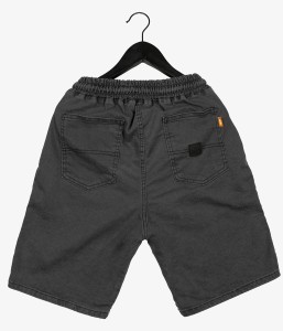 Elade Jogger Shorts Icon Denim Dark Grey
