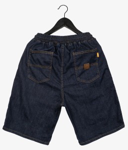 Elade Jogger Shorts Icon Denim Dark Blue