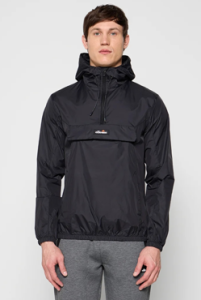 Ellesse Jacket Bruce oh Black 