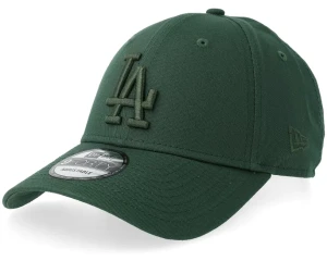 CZAPKA Z DASZKIEM NEW ERA  LOS ANGELES GREEN/GREEN
