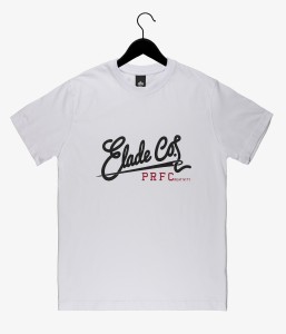 Elade T-Shirt NEEDLE White