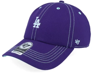 CZAPKA Z DASZKIEM 47 BRAND NEW YORK CLEAN UP CONTRAST PURPLE 