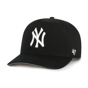 CZAPKA Z DASZKIEM 47 BRAND NEW YORK YANKEES '47 HITCH BLACK