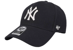 CZAPKA Z DASZKIEM 47 BRAND NEW YORK YANKEES '47 B-MVPSP17WBP-NYC NAVY