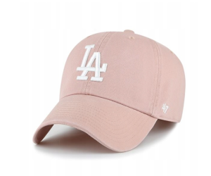 CZAPKA Z DASZKIEM 47 BRAND LOS ANGELES CLEAN UP DUSTY MAUVE