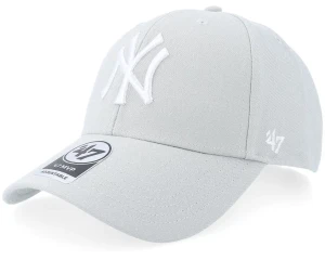 CZAPKA Z DASZKIEM 47 BRAND NEW YORK YANKEES '47 GREY