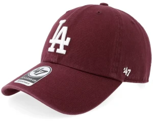 CZAPKA Z DASZKIEM 47 BRAND LOS ANGELES '47 DARK MAROON