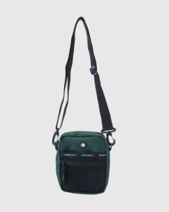 SASZETKA NERKA DC SHOE GREEN/ BLACK